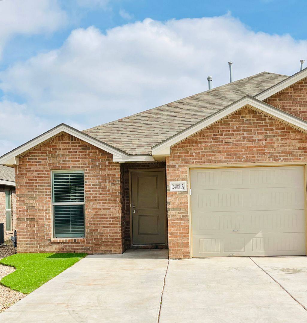 Apartment for rent at 2414 144th St, Lubbock, TX 79423