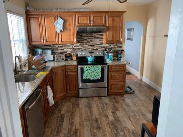 Apartment for rent at 36 Boston Ave #1, Somerville, MA 02144