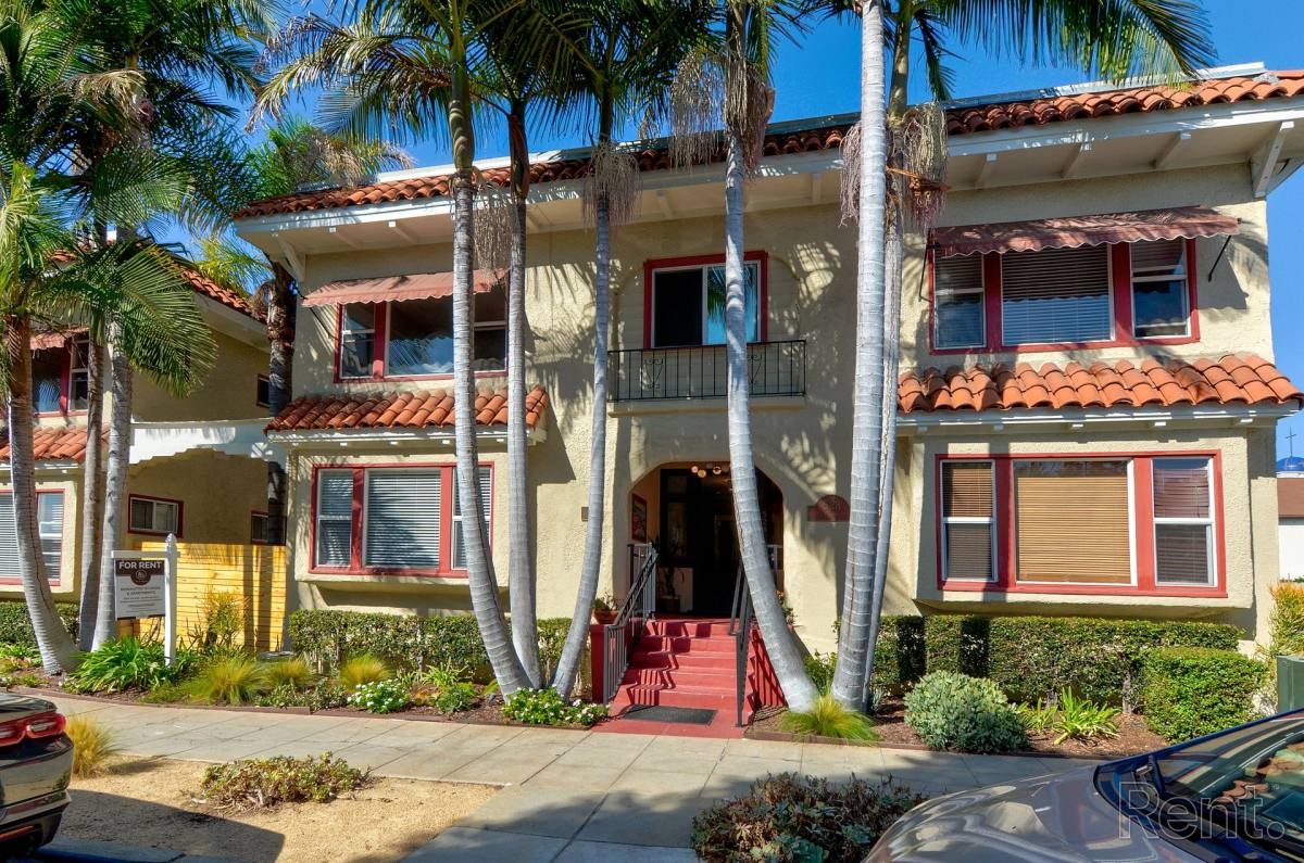 Apartment for rent at 526-528 Anderson Place, San Diego, CA 92103