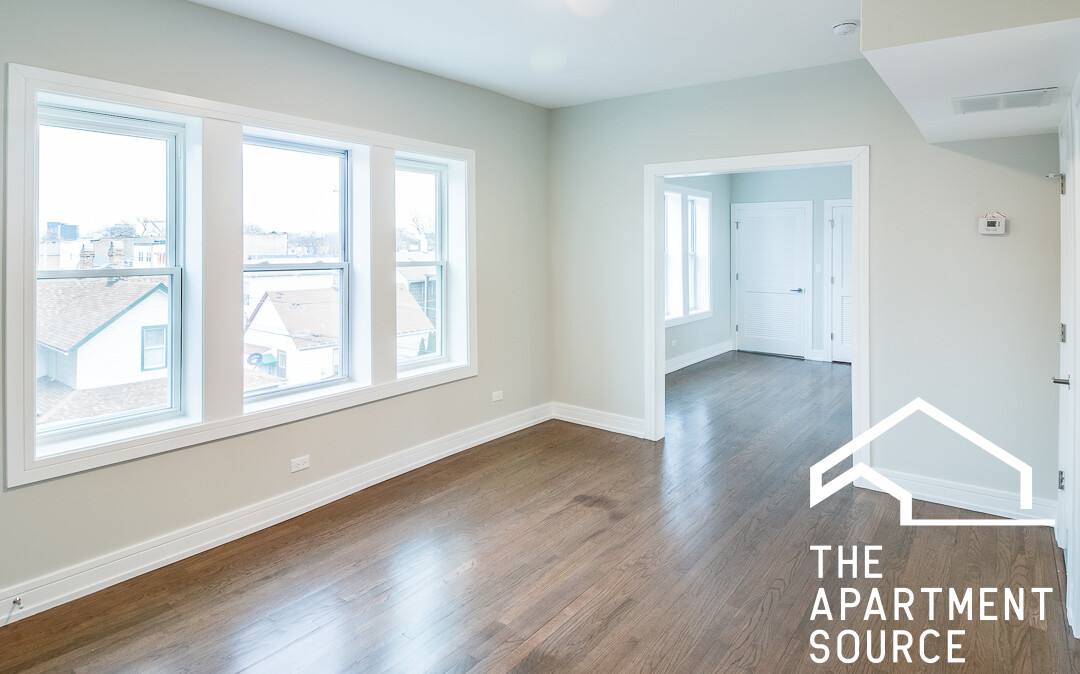 Apartment for rent at 2917 W Wabansia Ave #3, Chicago, IL 60647