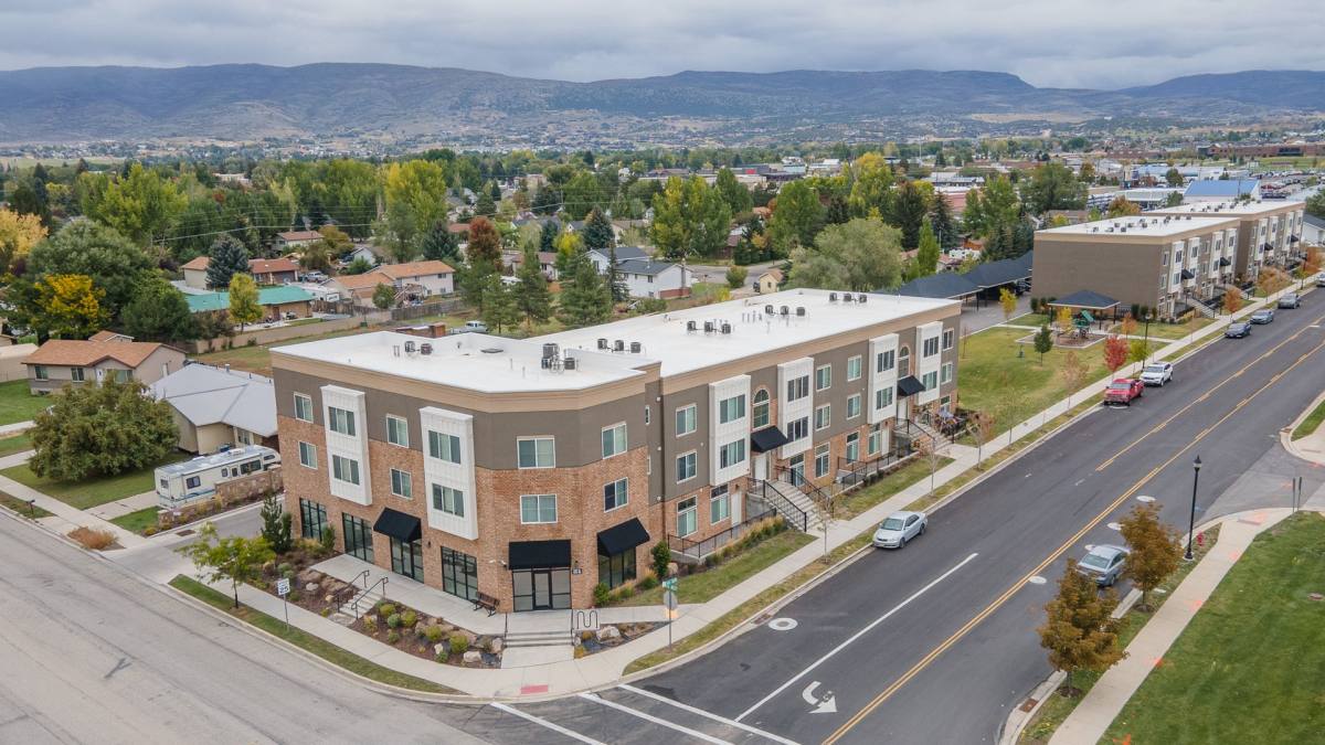 Condo for rent at 200 W 1000 S, Heber City, UT 84032