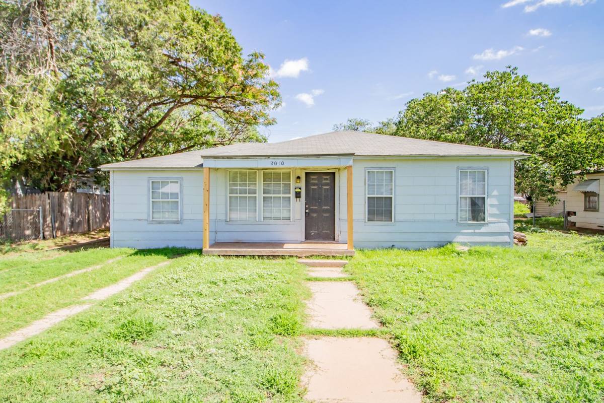 House for rent at 2010 40th St, Lubbock, TX 79412