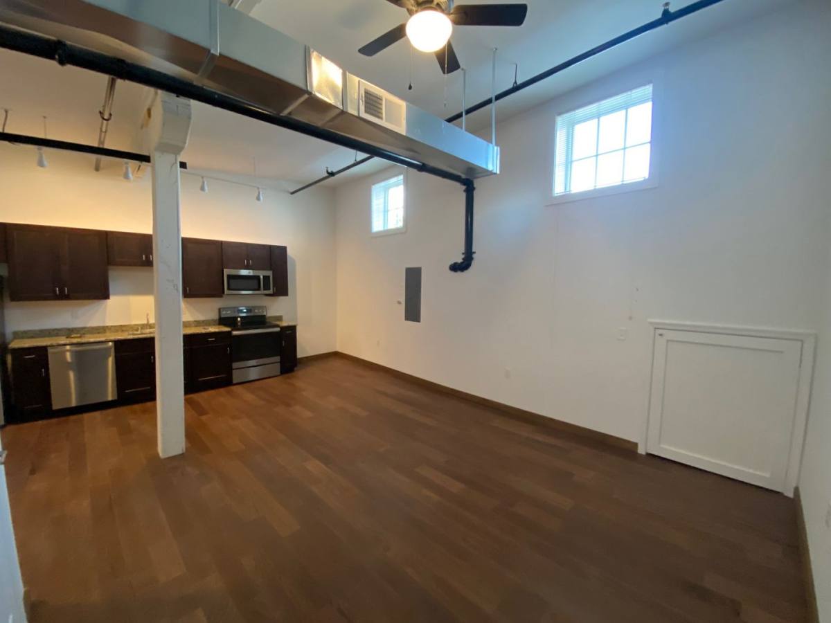 Apartment for rent at 231 W College Ave, York, PA 17401