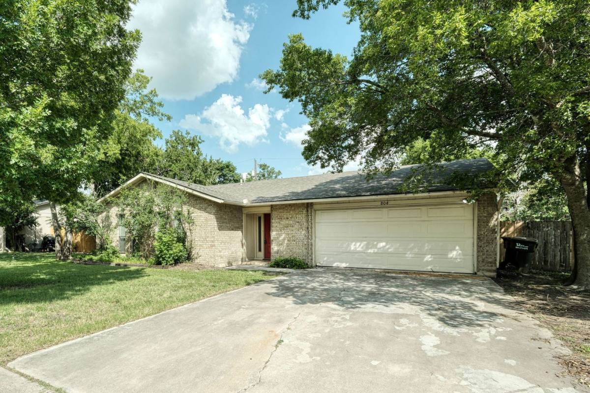 House for rent at 804 Dunman Dr, Georgetown, TX 78628