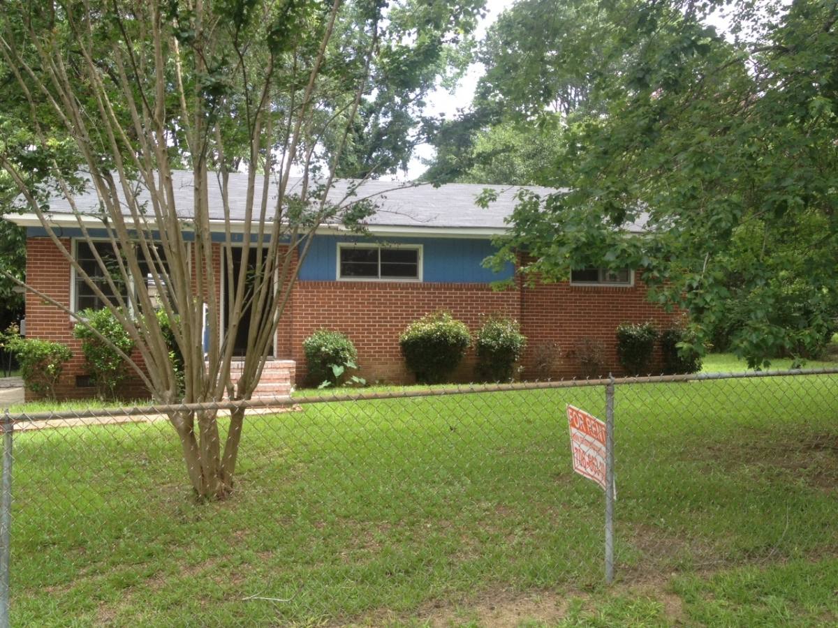 House for rent at 4437 Mehaffey St, Columbus, GA 31907