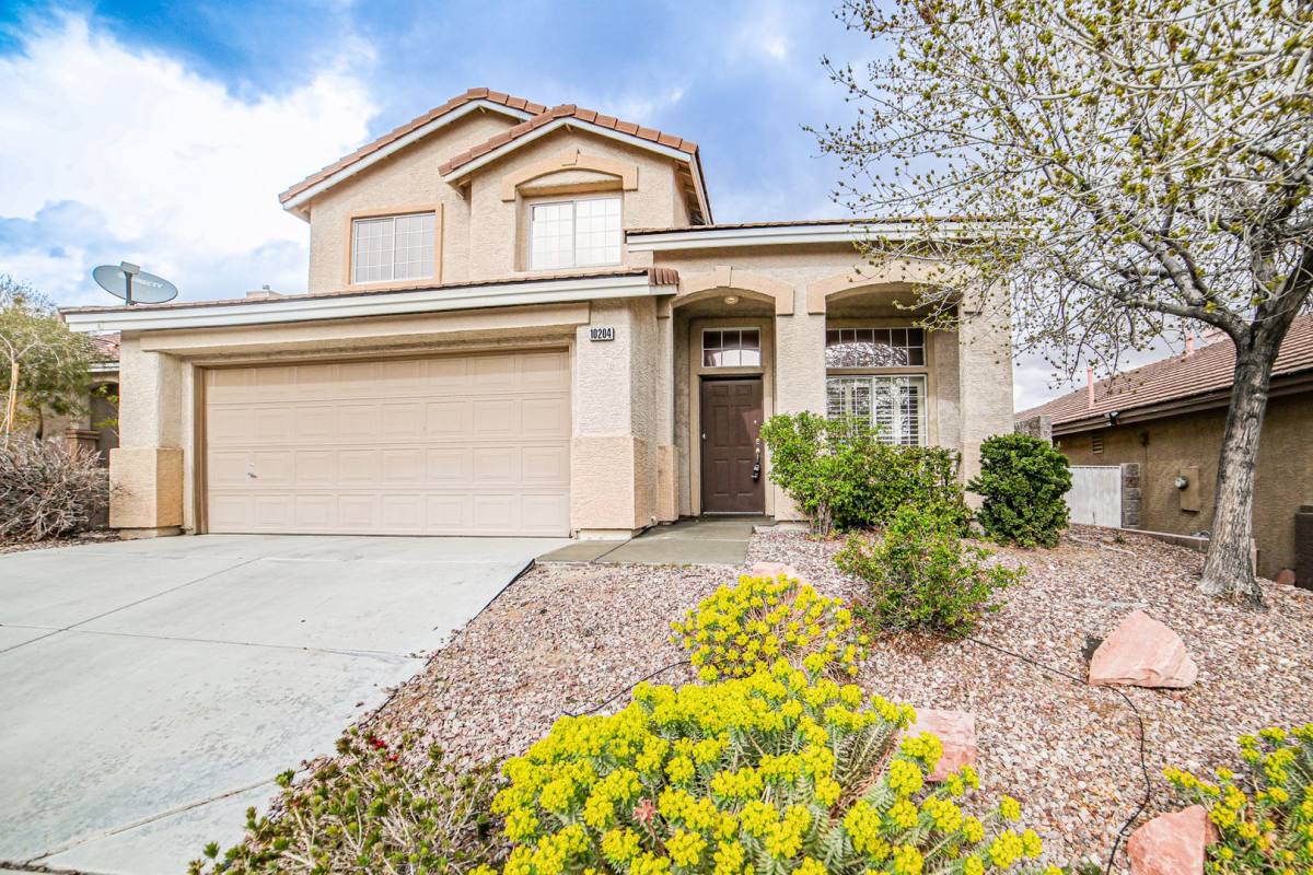 House for rent at 10204 Waseca Ave, Las Vegas, NV 89144