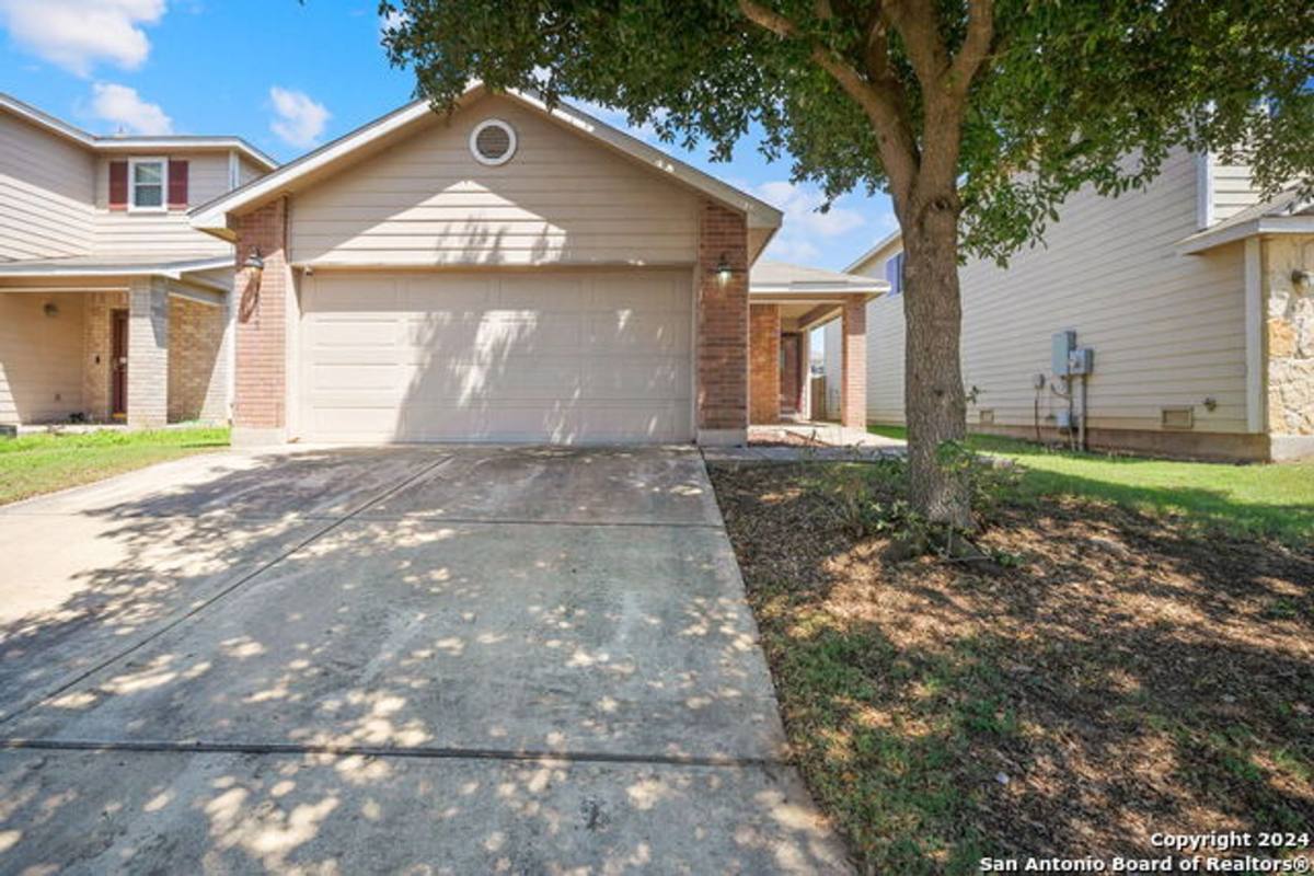 House for rent at 9218 Pacific Maple, San Antonio, TX 78254