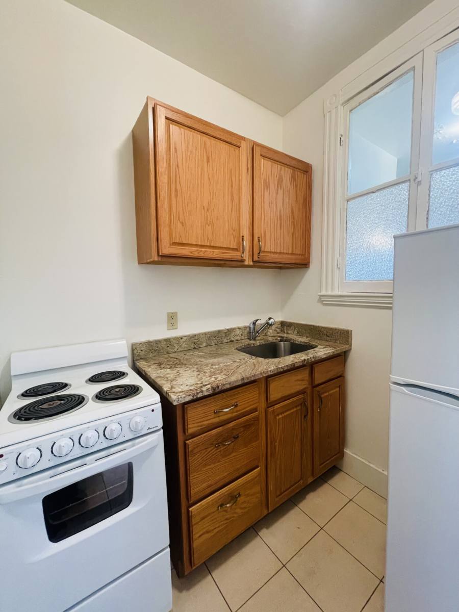 Apartment for rent at 11 Tetlow St #22, Boston, MA 02115