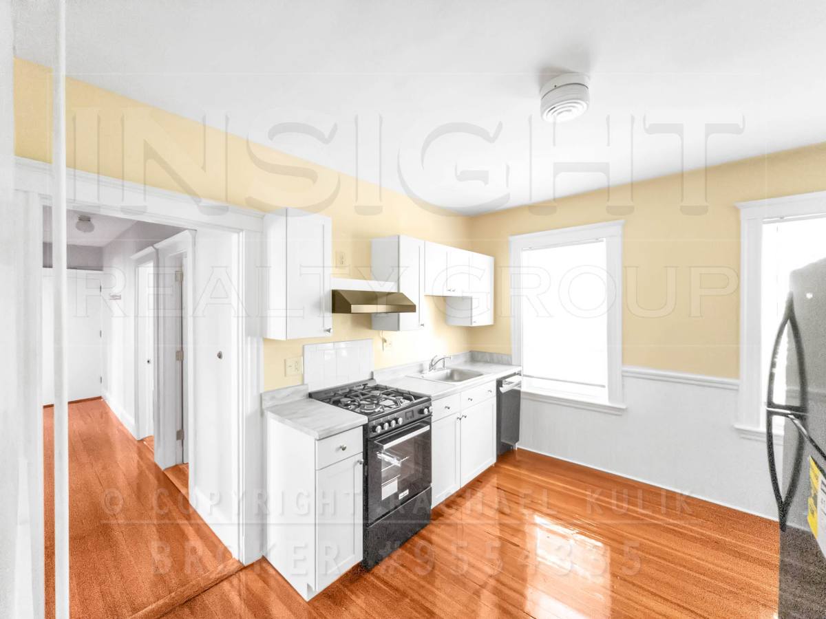 House for rent at 11 Tower St #2, Jamaica Plain, MA 02130