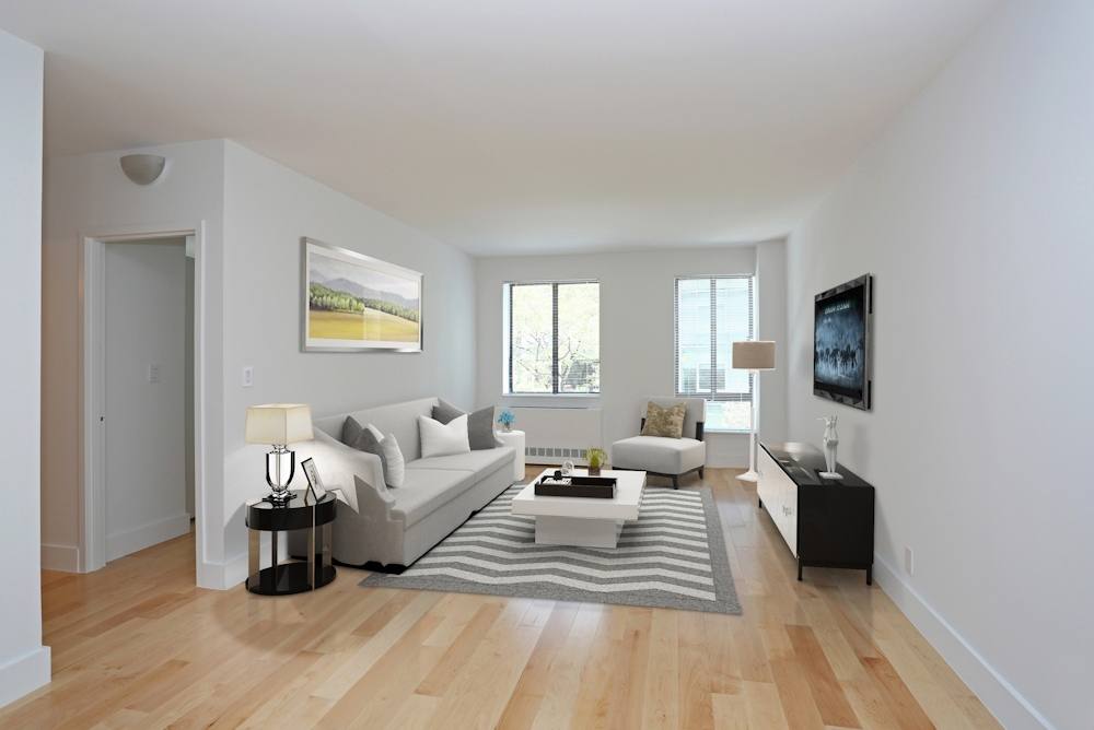 Apartment for rent at 419 W 52nd St #109, New York, NY 10019