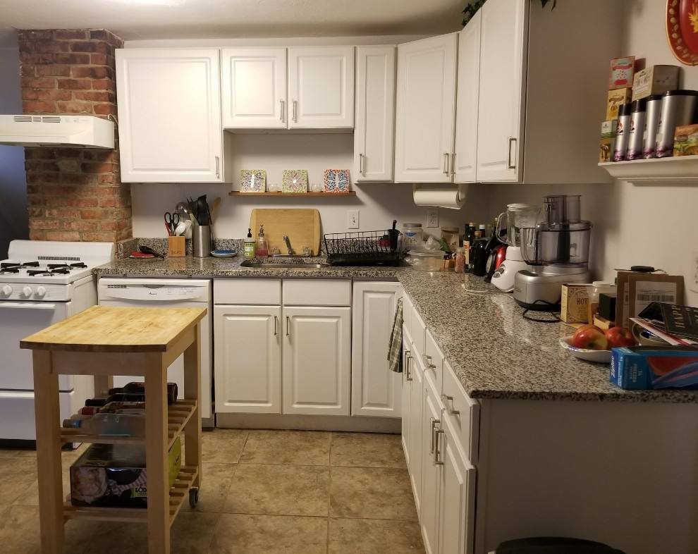 Apartment for rent at 600 Main #3, Medford, MA 02155