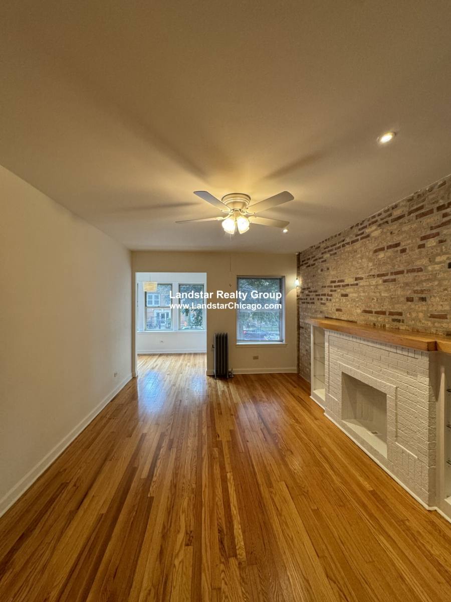 Apartment for rent at 4903 N Springfield Ave #1, Chicago, IL 60625