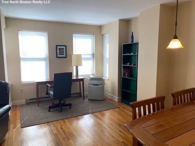 Apartment for rent at 26 Battery St #2, Boston, MA 02109