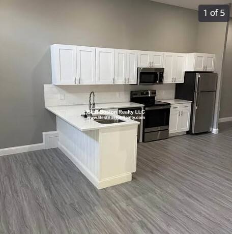 Apartment for rent at 247 Washington Ave #4, Revere, MA 02151
