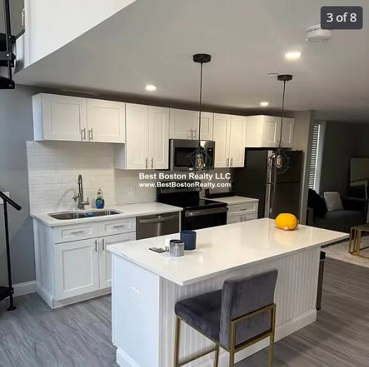 Apartment for rent at 247 Washington Ave #8, Revere, MA 02151