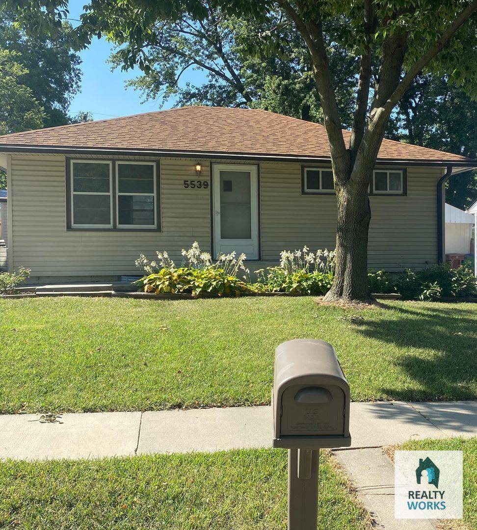 House for rent at 5539 Oldham St, Lincoln, NE 68506