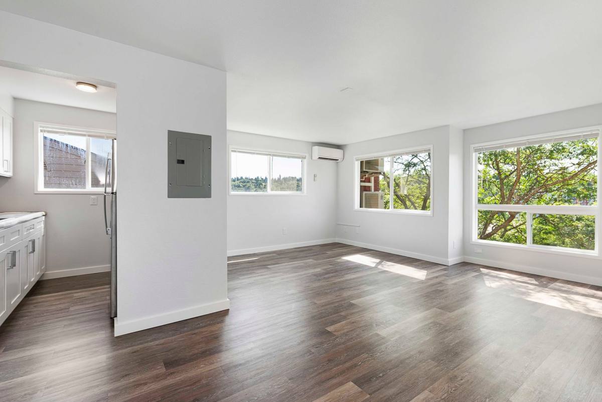 Townhouse for rent at 2531-2541 29th Ave S, Seattle, WA 98144
