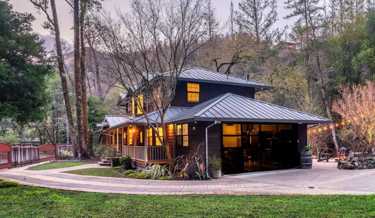 House for rent at 2001 Adobe Canyon Rd, Kenwood, CA 95452