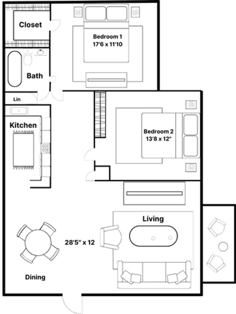 Townhouse for rent at 2070 Vestavia Park Court, Birmingham, AL 35216