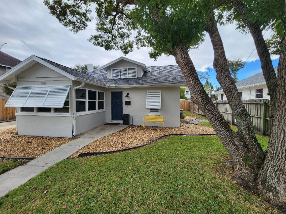 House for rent at 308 S Orange St, New Smyrna Beach, FL 32168