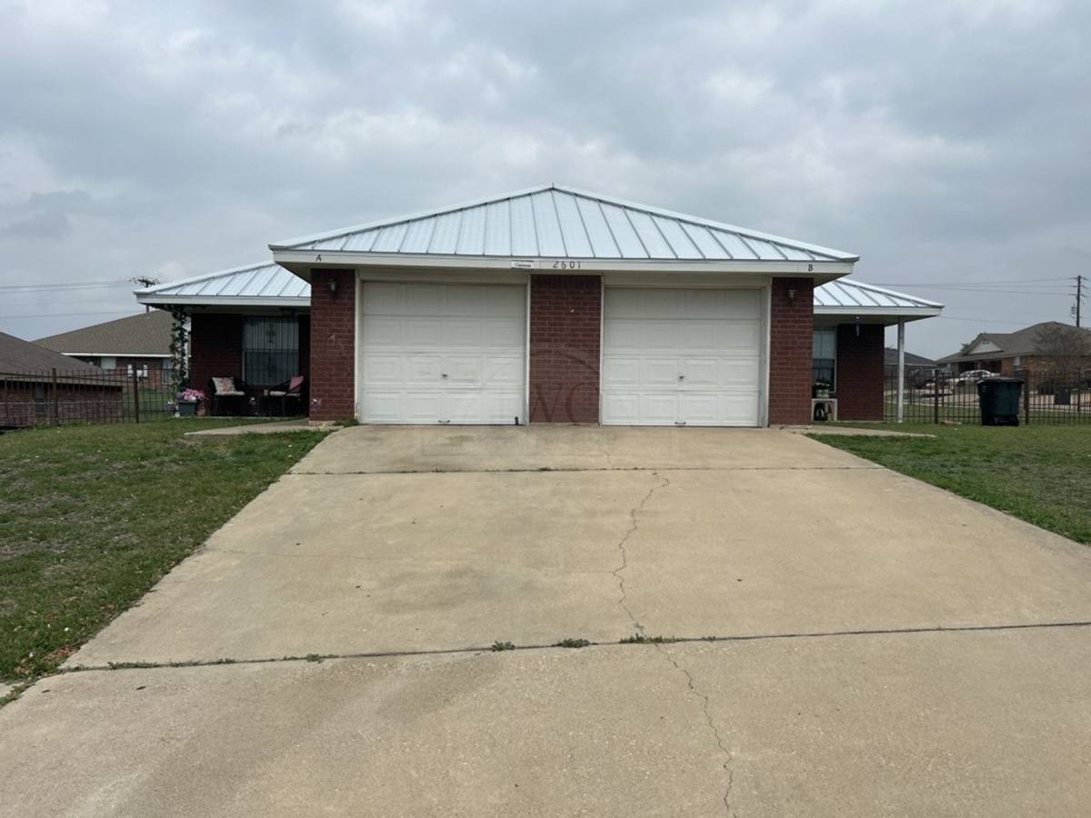 Townhouse for rent at 2601 Lucille Dr, Killeen, TX 76549