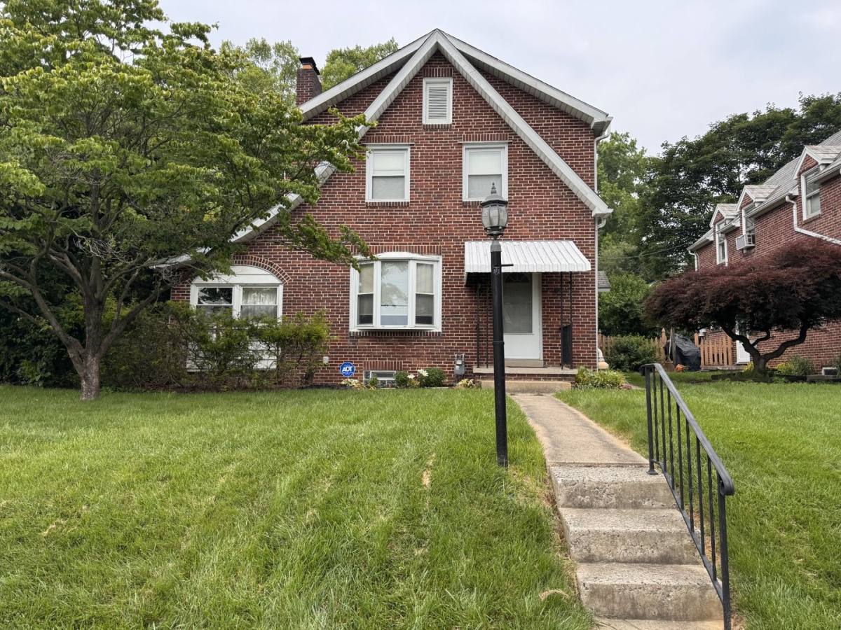 House for rent at 1307 Arthur St, York, PA 17406