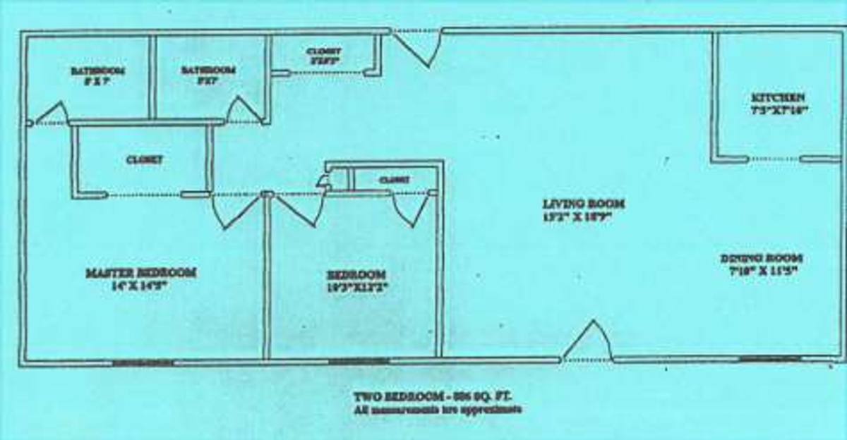 Townhouse for rent at 2150 2170 2190 Gateway Terrace, Easton, PA 18045