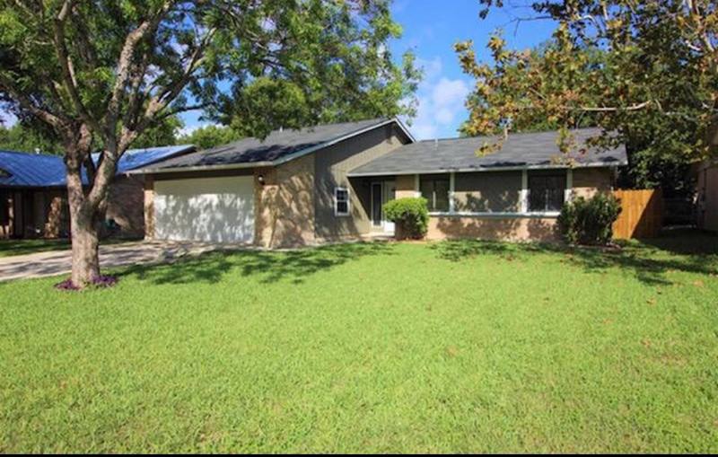 House for rent at 5663 Larkdale Dr, San Antonio, TX 78233