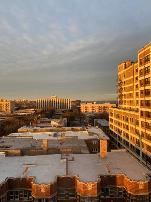 Apartment for rent at 1263 W Pratt, Chicago, IL 60626