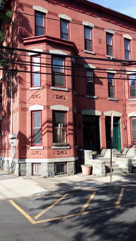Townhouse for rent at 61A James St, Newark, NJ 07102