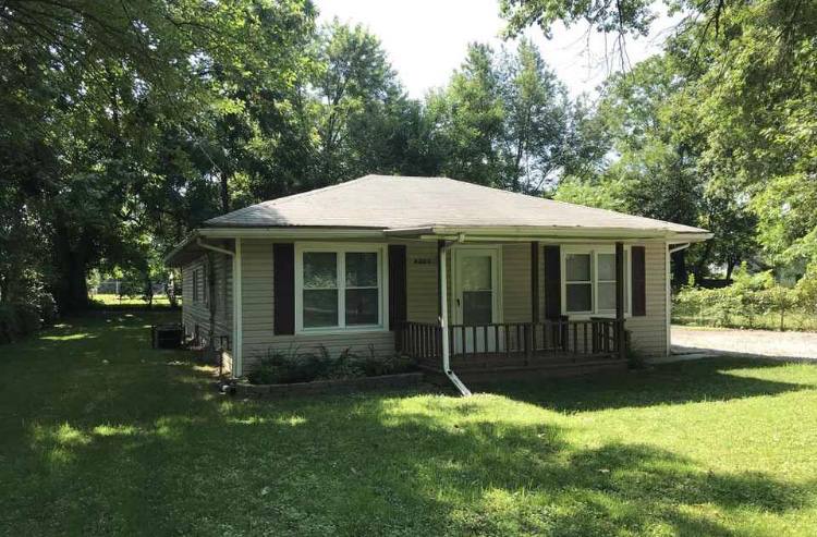 House for rent at 4223 Poppy Ave, Louisville, KY 40216