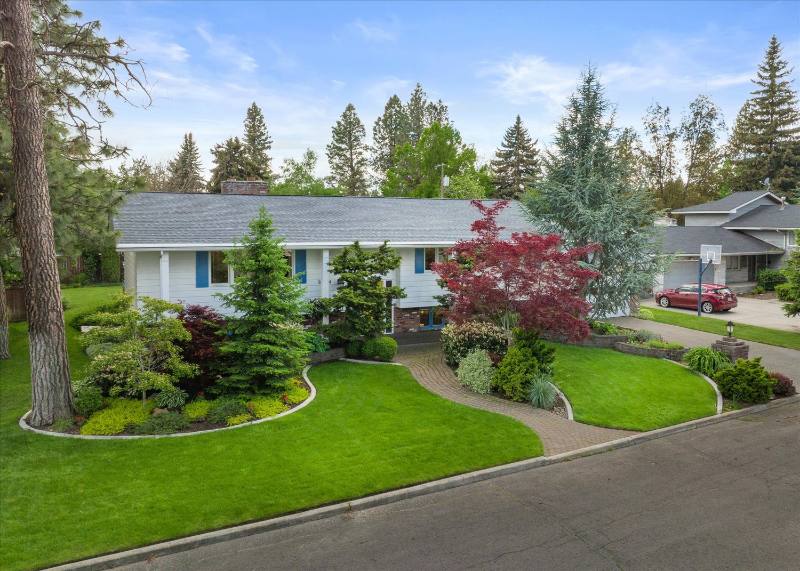 House for rent at 2504 E 40th Ave, Spokane, WA 99223