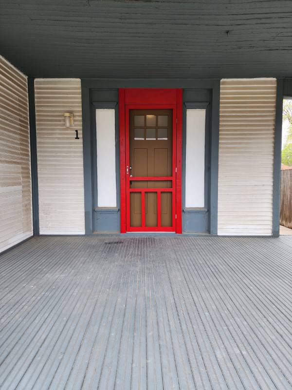 House for rent at 321 S Osage #1, Wichita, KS 67213