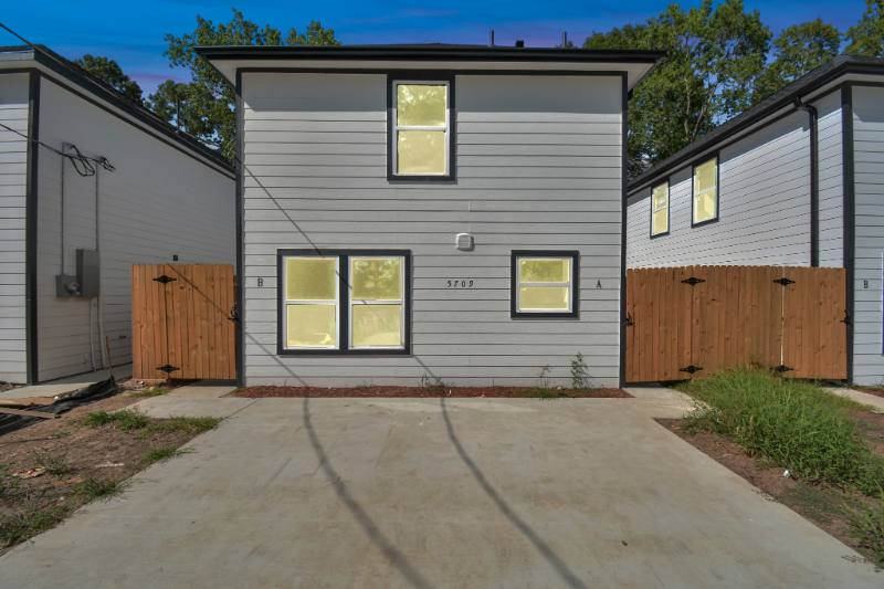Apartment for rent at 5711 Breland St #A, Houston, TX 77016