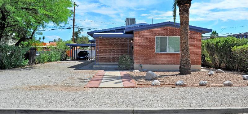 Apartment for rent at 3224 E 1st St #A, Tucson, AZ 85716
