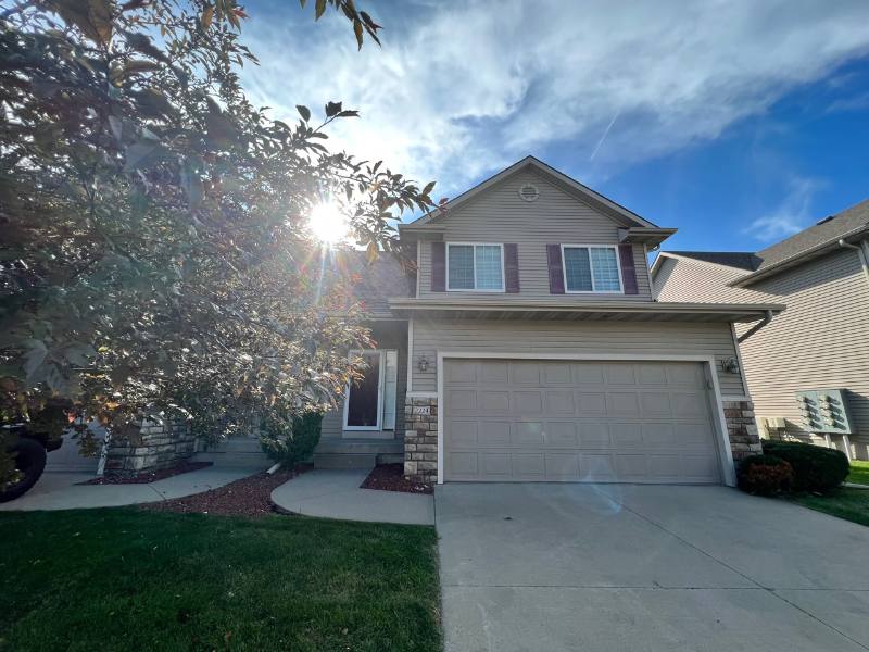 Townhouse for rent at 2224 NW Bayberry Lane, Ankeny, IA 50023
