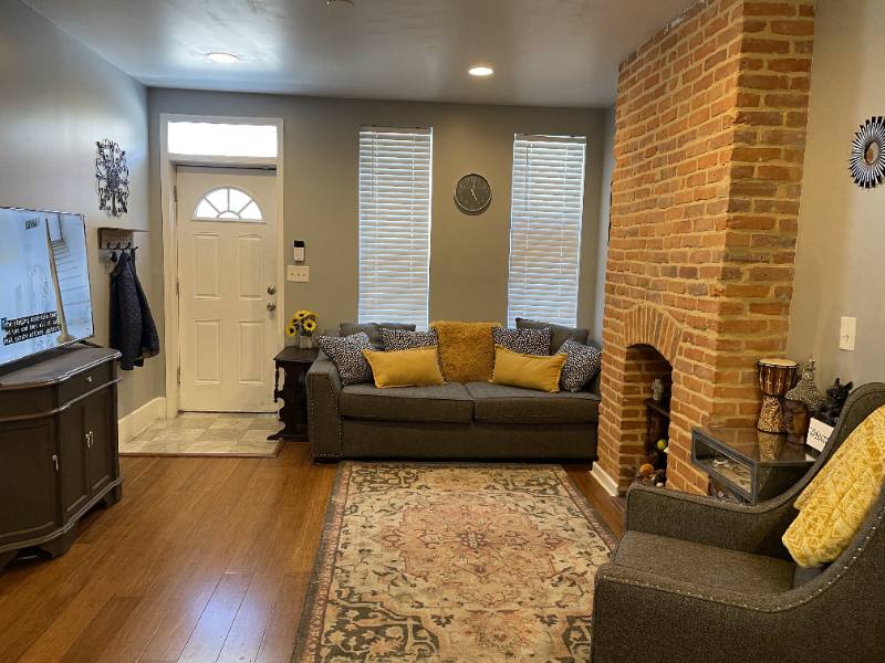 House for rent at 1336 Washington Blvd, Baltimore, MD 21230