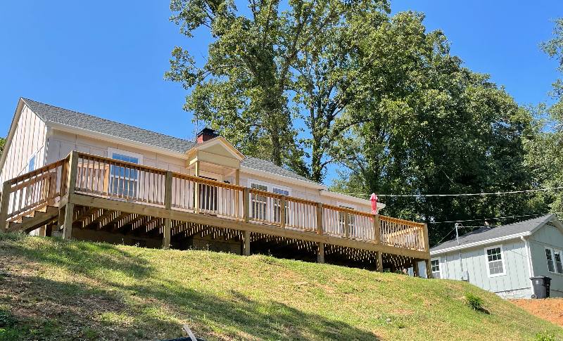 House for rent at 12 Morningside Dr SW, Rome, GA 30161