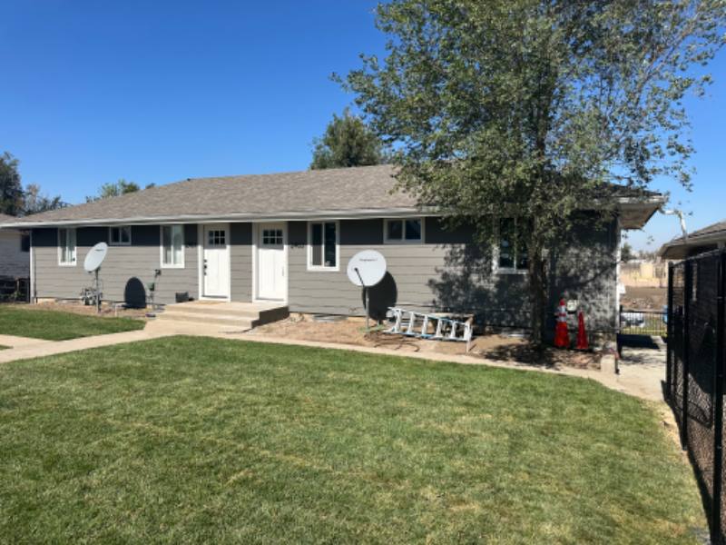 House for rent at 2461 E 18th St, Greeley, CO 80631