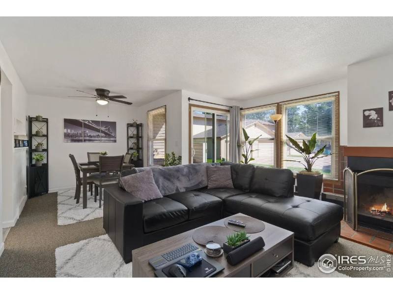 Townhouse for rent at 1006 Davidson Dr #D, Fort Collins, CO 80526