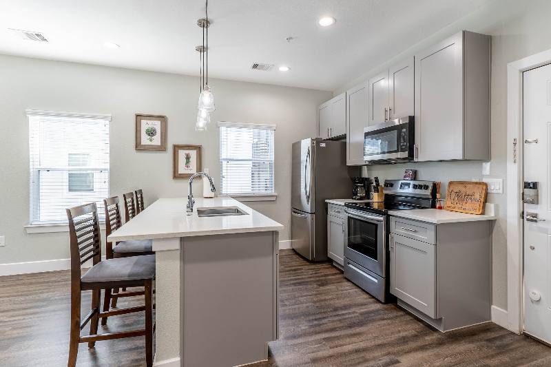 Apartment for rent at 142 W 5th St #B, Kemah, TX 77565