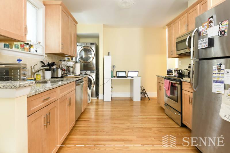 Apartment for rent at 393 Washington St #1, Somerville, MA 02143