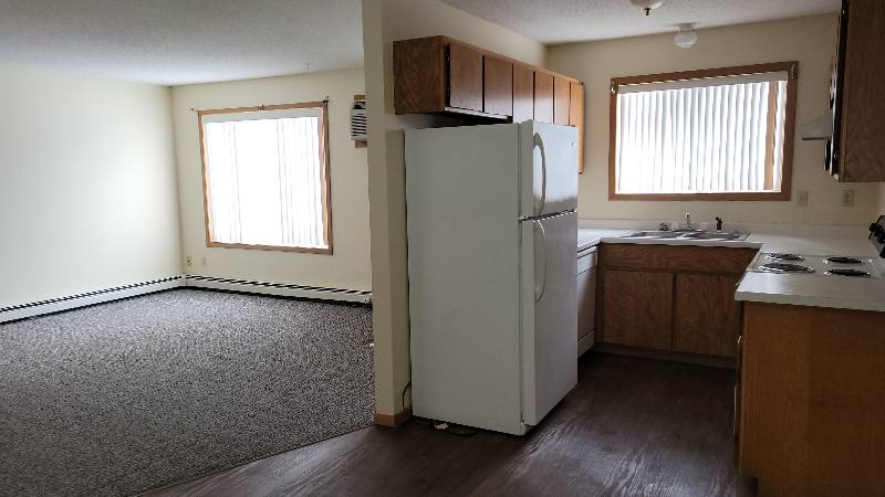 Townhouse for rent at 1043 13th St N, Benson, MN 56215