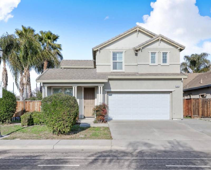 House for rent at 2809 Jackson Ave, Tracy, CA 95377