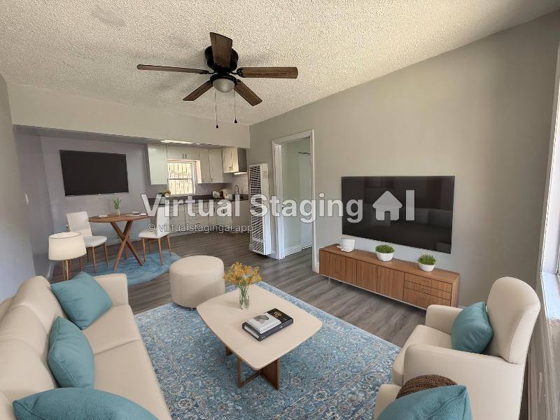 Apartment for rent at 7830 S Western Ave #3, Los Angeles, CA 90047