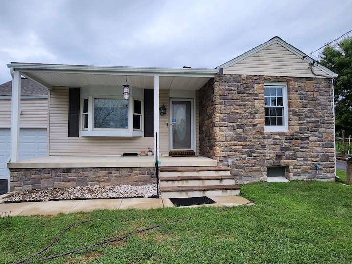 House for rent at 1928 Sulphur Spring Rd, Halethorpe, MD 21227