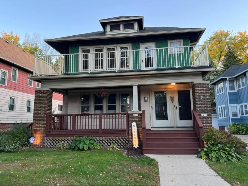Apartment for rent at 6229 W Lloyd St #1, Milwaukee, WI 53213