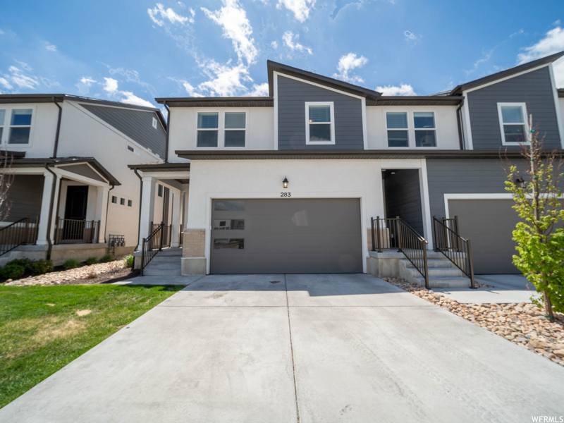 Townhouse for rent at 283 W 660 N, Vineyard, UT 84059