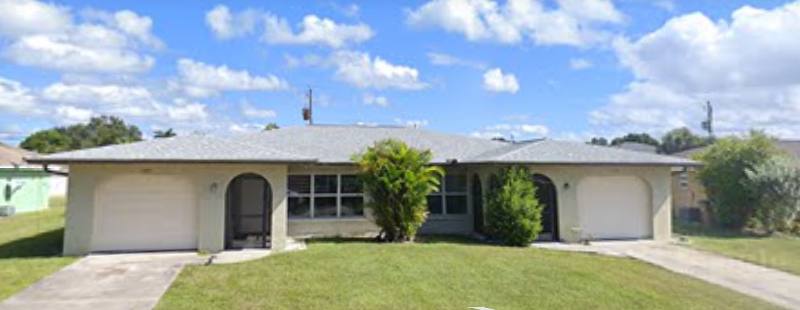Apartment for rent at 503 NE 24th Place N-E, Cape Coral, FL 33991