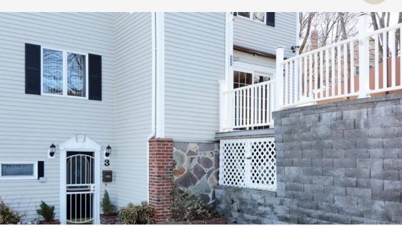 Townhouse for rent at 3 Jefferson Ave, Chelsea, MA 02150